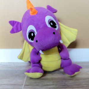 Spyro - like Plush Toy